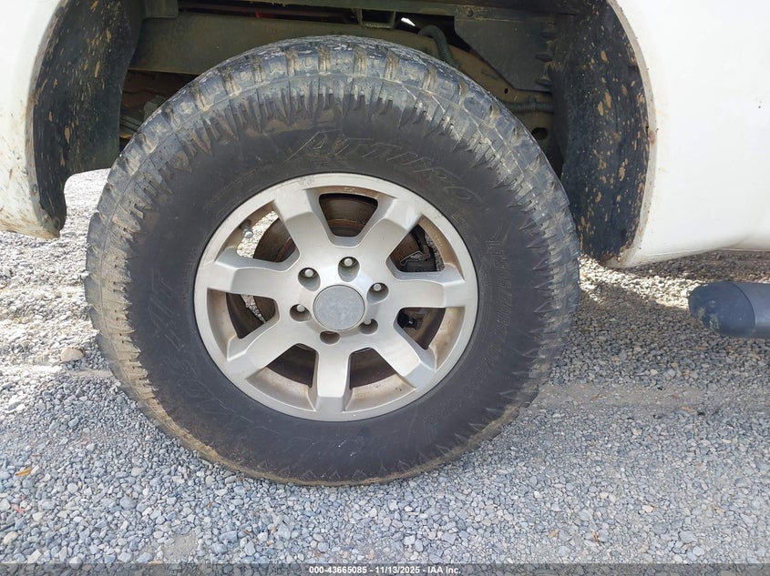 2004 Nissan Titan Le VIN: 1N6AA07B34N583176 Lot: 43665085