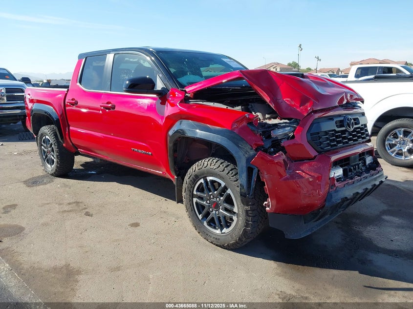 TOYOTA TACOMA TRD SPORT