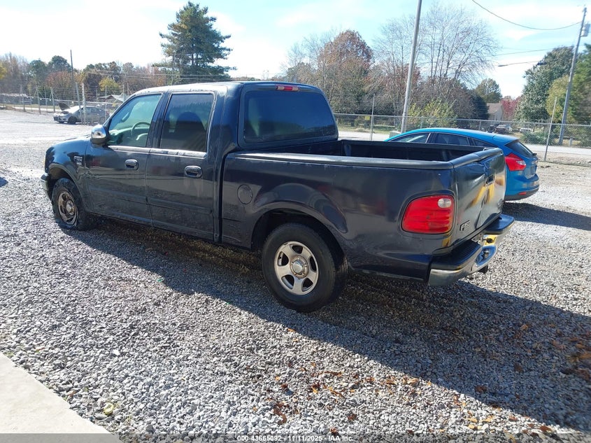 1FTRW07W41KE95731 2001 FORD F-150 photo no. 3