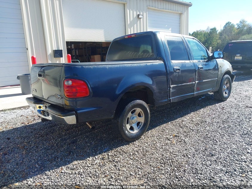 1FTRW07W41KE95731 2001 FORD F-150 photo no. 4