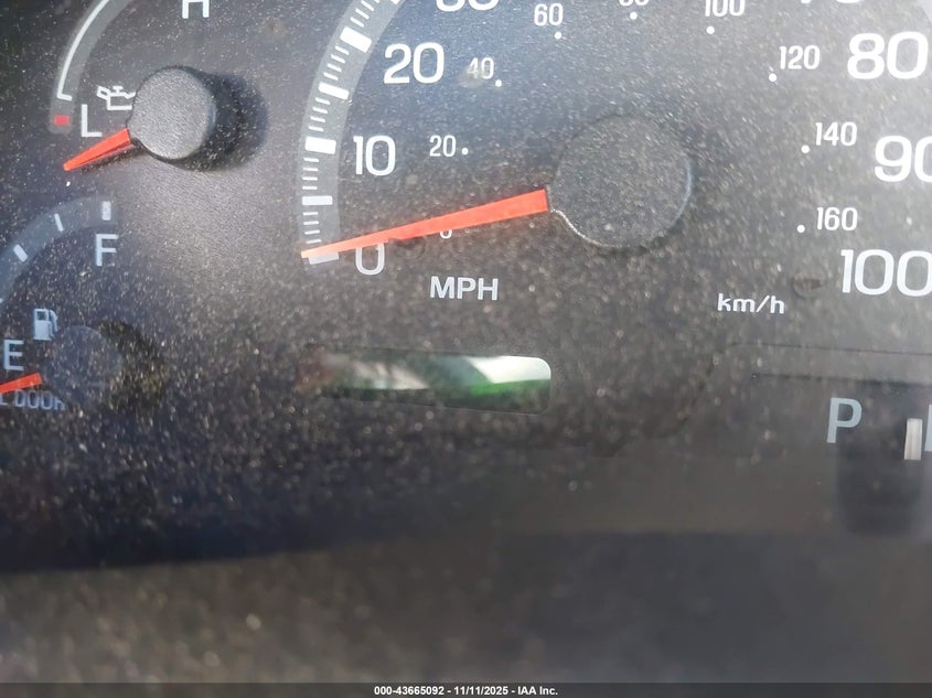 2001 Ford F-150 Harley-Davidson Edition/King Ranch Edition/Lariat/Xlt VIN: 1FTRW07W41KE95731 Lot: 43665092