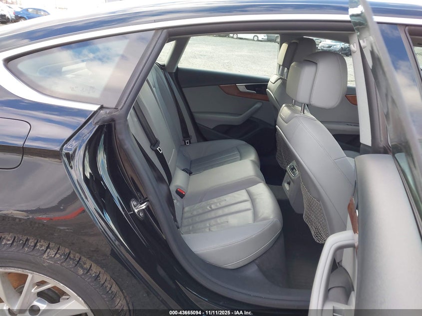 2022 AUDI A5 SPORTBACK PREMIUM 40 TFSI QUATTRO S TRONIC WAUABCF53NA006070