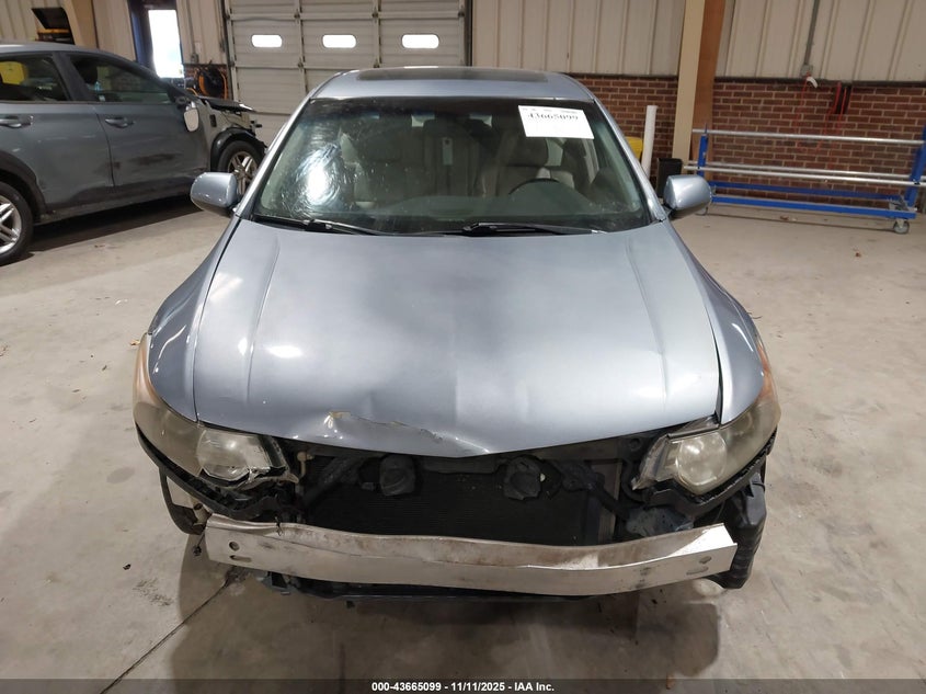 2009 Acura Tsx VIN: JH4CU26629C032578 Lot: 43665099