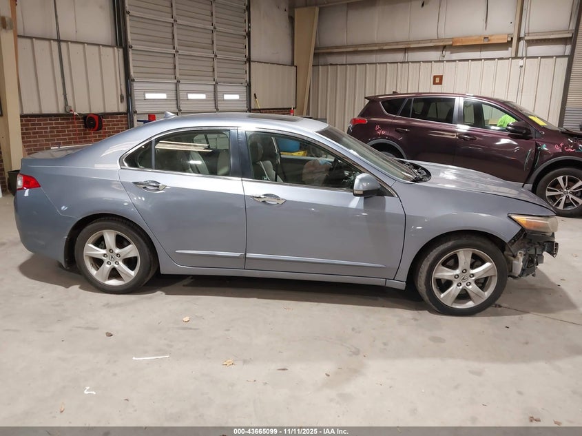 2009 Acura Tsx VIN: JH4CU26629C032578 Lot: 43665099