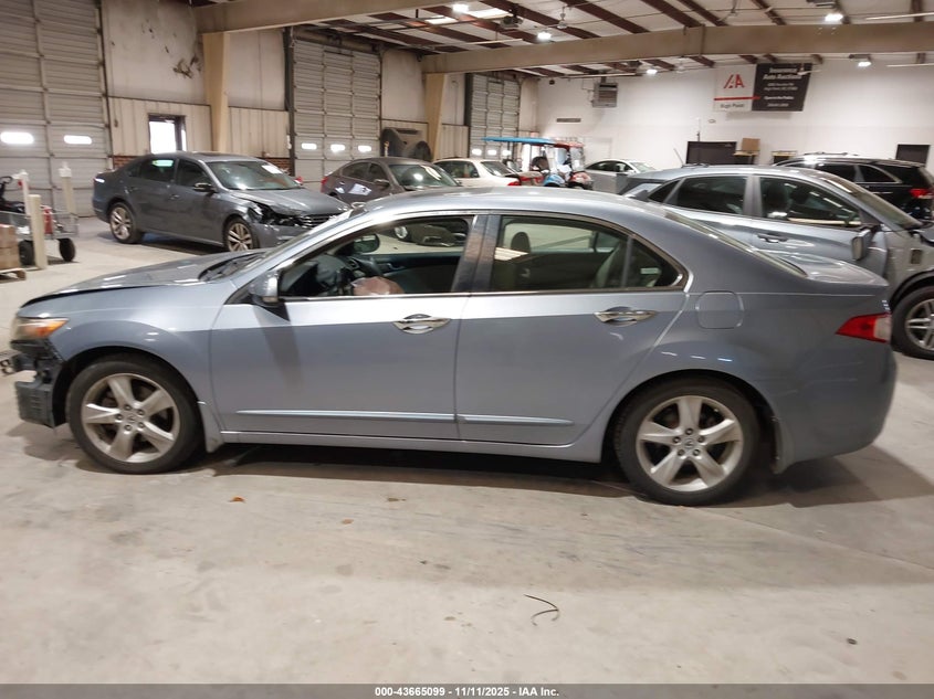 2009 Acura Tsx VIN: JH4CU26629C032578 Lot: 43665099