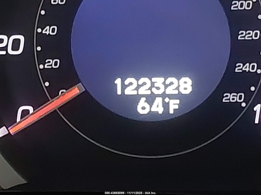 2009 Acura Tsx VIN: JH4CU26629C032578 Lot: 43665099