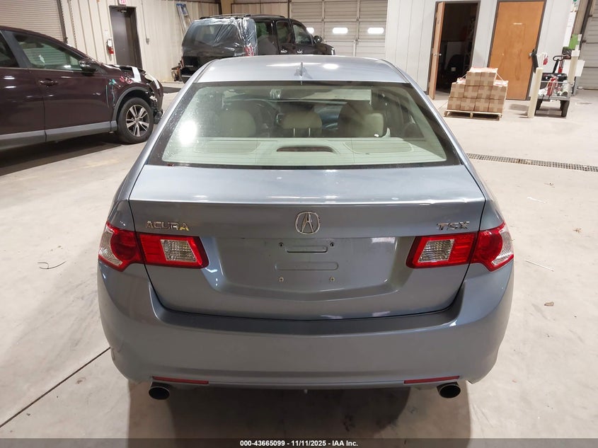 2009 Acura Tsx VIN: JH4CU26629C032578 Lot: 43665099