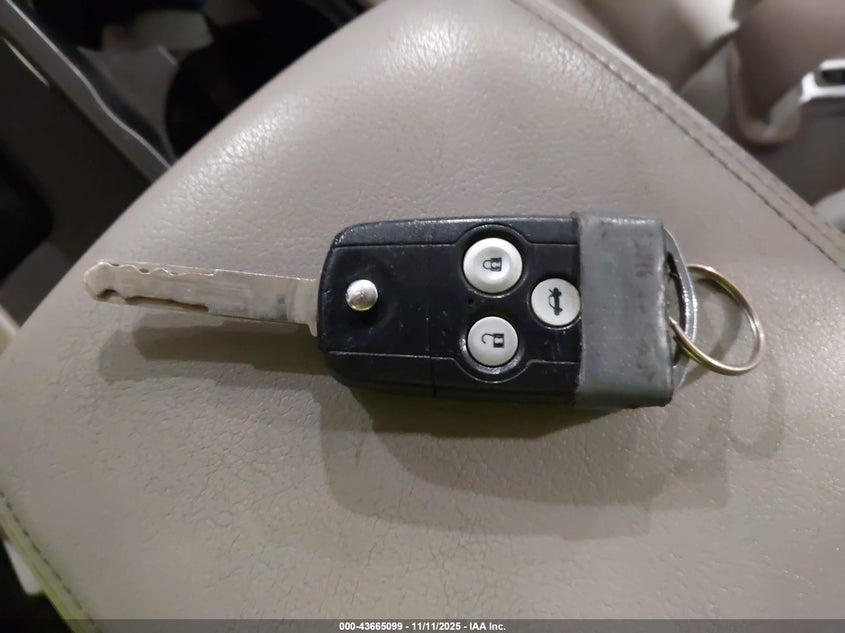 2009 Acura Tsx VIN: JH4CU26629C032578 Lot: 43665099