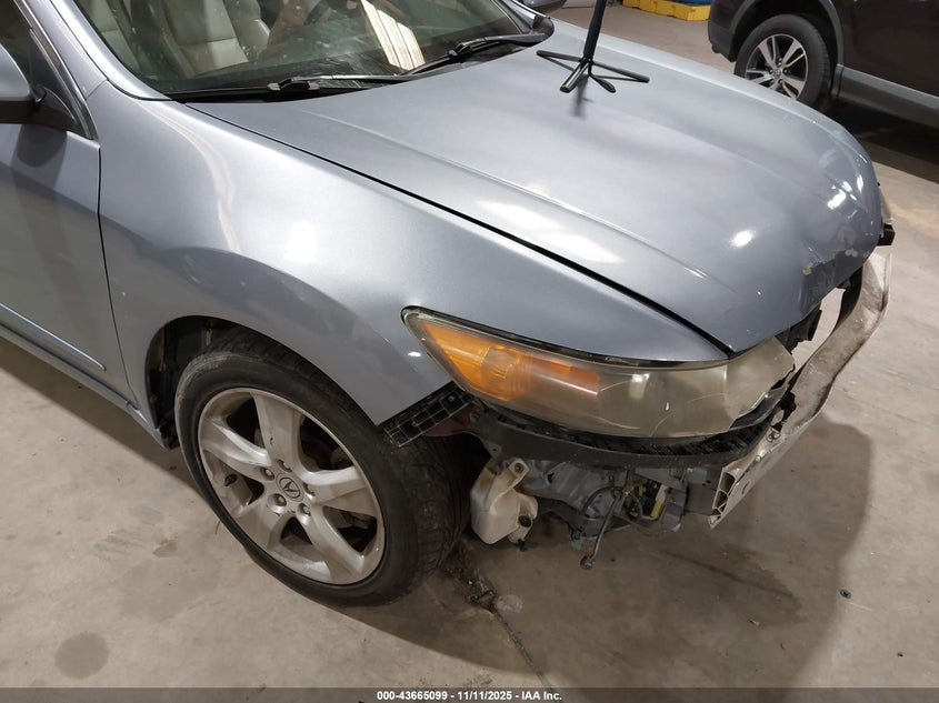 2009 Acura Tsx VIN: JH4CU26629C032578 Lot: 43665099