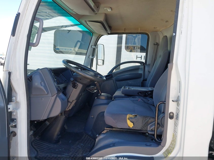 2015 Isuzu Npr Reg VIN: 54DB4W1B5FS806618 Lot: 43665102