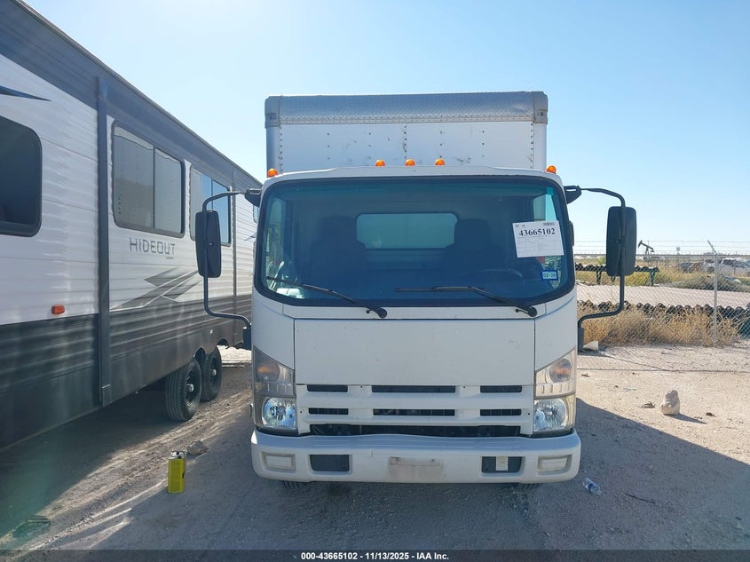 2015 Isuzu Npr Reg VIN: 54DB4W1B5FS806618 Lot: 43665102