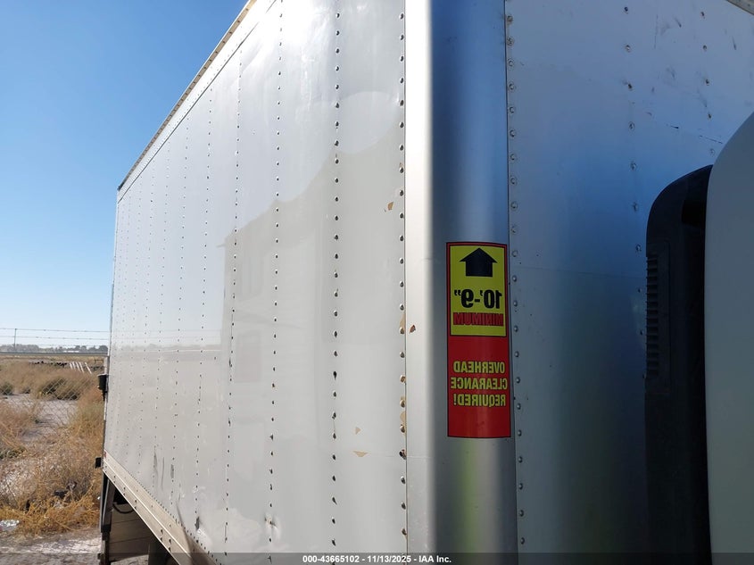 2015 Isuzu Npr Reg VIN: 54DB4W1B5FS806618 Lot: 43665102