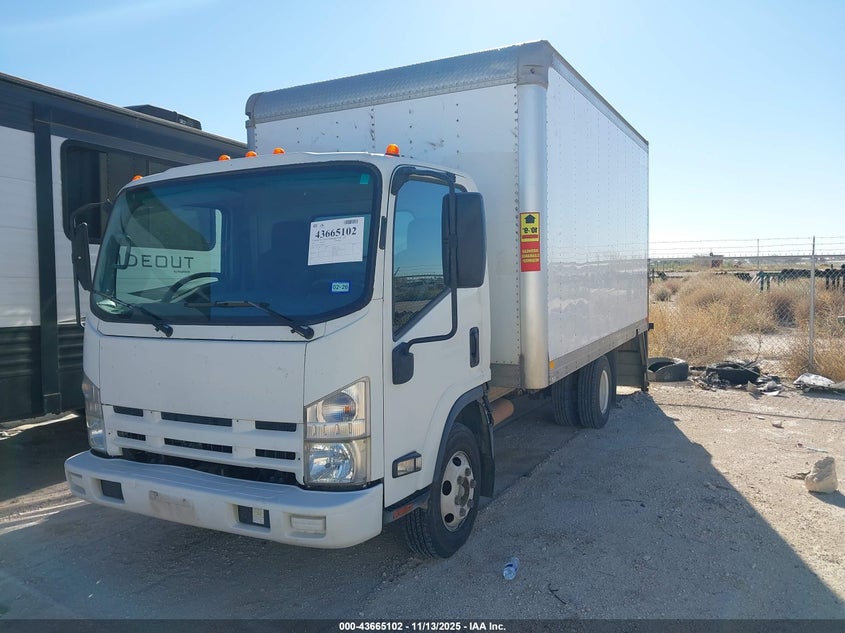 54DB4W1B5FS806618 2015 ISUZU  photo no. 2