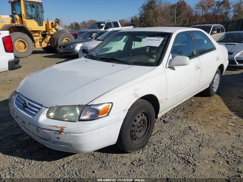 4T1BG22K9XU877308 1999 TOYOTA CAMRY photo no. 2