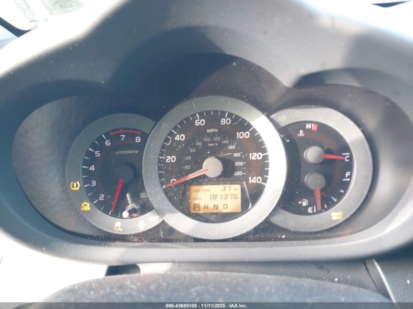 2007 Toyota Rav4 Sport VIN: JTMZD32V775043642 Lot: 43665105