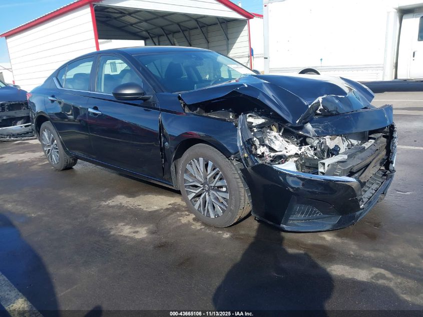 NISSAN ALTIMA SV FWD