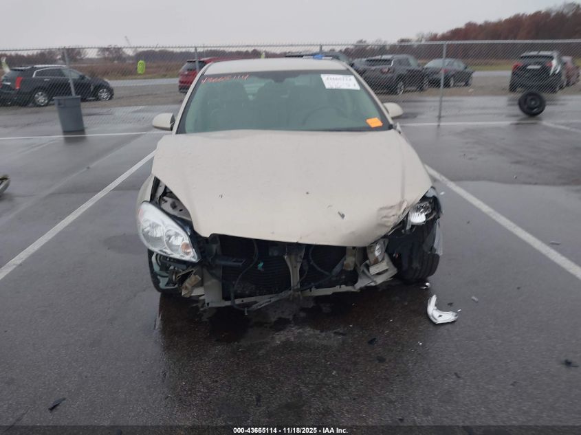 2008 Chevrolet Impala Lt VIN: 2G1WT58K681367529 Lot: 43665114