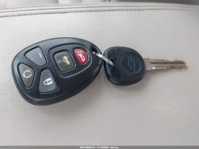 2008 Chevrolet Impala Lt VIN: 2G1WT58K681367529 Lot: 43665114