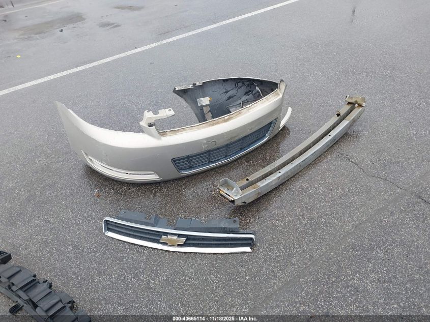 2008 Chevrolet Impala Lt VIN: 2G1WT58K681367529 Lot: 43665114