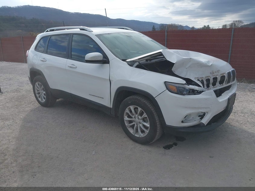 JEEP CHEROKEE LATITUDE 4X4