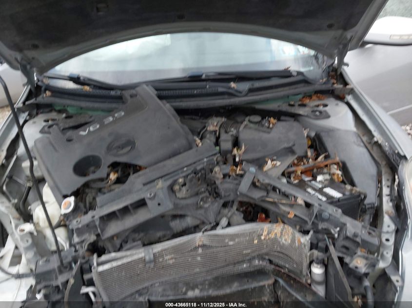 2008 Nissan Altima 3.5 Se VIN: 1N4BL21E68N461147 Lot: 43665118