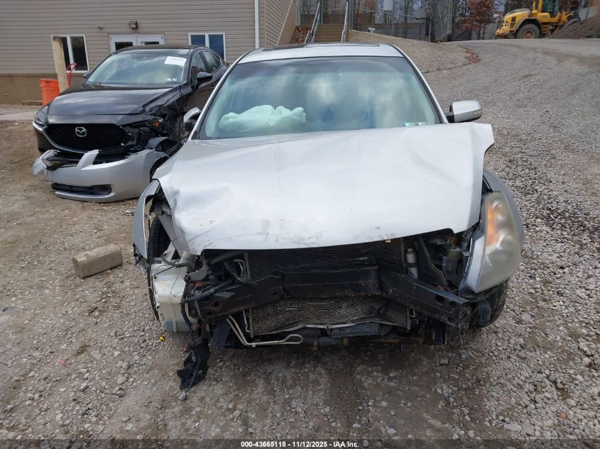 2008 Nissan Altima 3.5 Se VIN: 1N4BL21E68N461147 Lot: 43665118