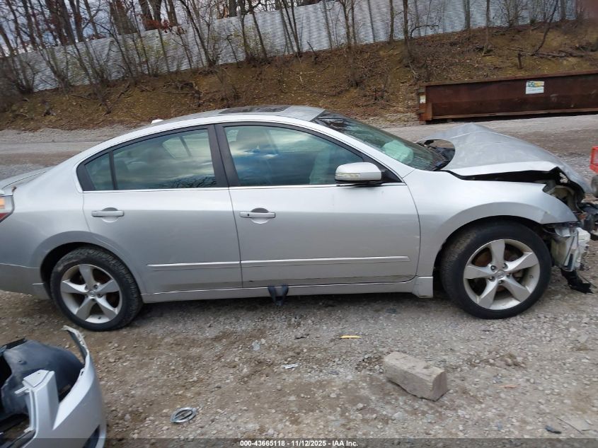 2008 Nissan Altima 3.5 Se VIN: 1N4BL21E68N461147 Lot: 43665118