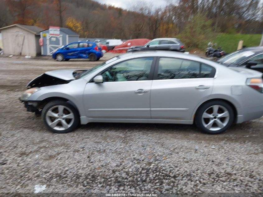 2008 Nissan Altima 3.5 Se VIN: 1N4BL21E68N461147 Lot: 43665118