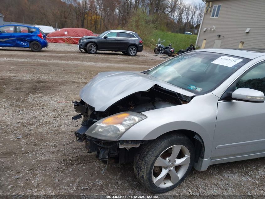2008 Nissan Altima 3.5 Se VIN: 1N4BL21E68N461147 Lot: 43665118