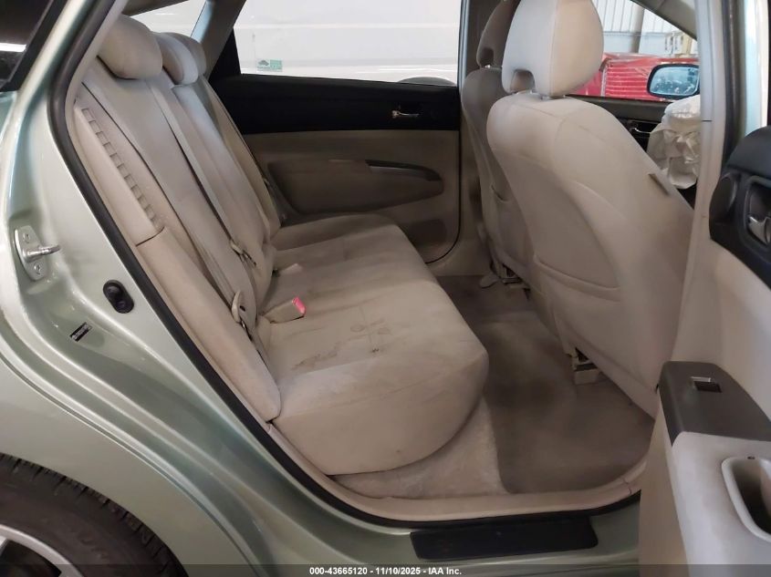 2007 Toyota Prius VIN: JTDKB20UX77690567 Lot: 43665120