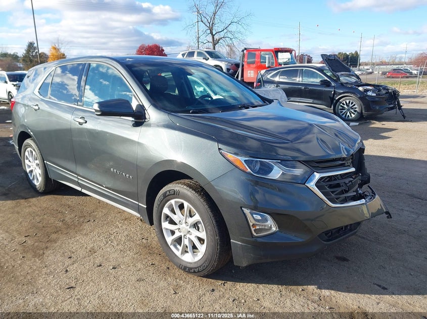 CHEVROLET EQUINOX LT