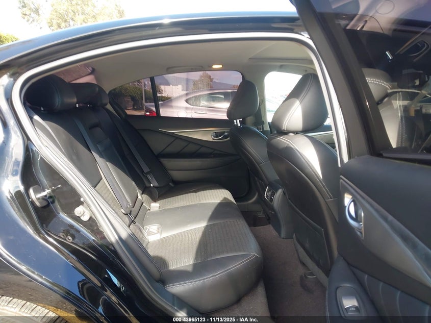 2020 Infiniti Q50 Sport VIN: JN1EV7AP6LM202000 Lot: 43665123