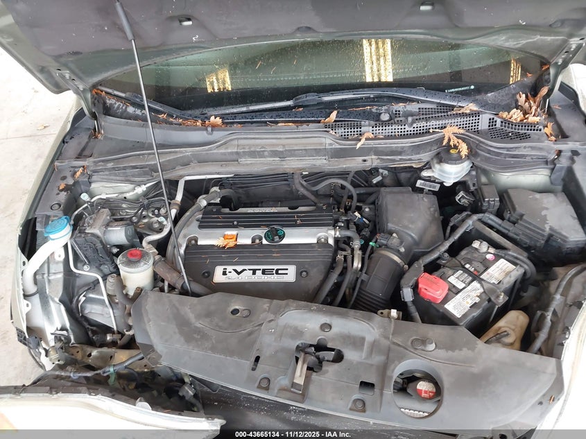 2008 Honda Cr-V Ex VIN: 5J6RE48508L820177 Lot: 43665134