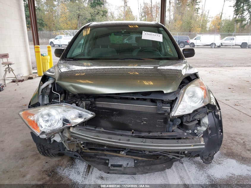 2008 Honda Cr-V Ex VIN: 5J6RE48508L820177 Lot: 43665134