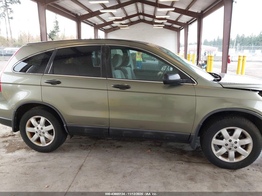 2008 Honda Cr-V Ex VIN: 5J6RE48508L820177 Lot: 43665134