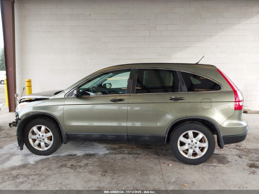 2008 Honda Cr-V Ex VIN: 5J6RE48508L820177 Lot: 43665134