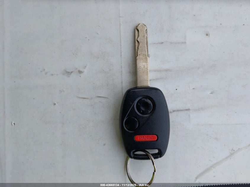 2008 Honda Cr-V Ex VIN: 5J6RE48508L820177 Lot: 43665134