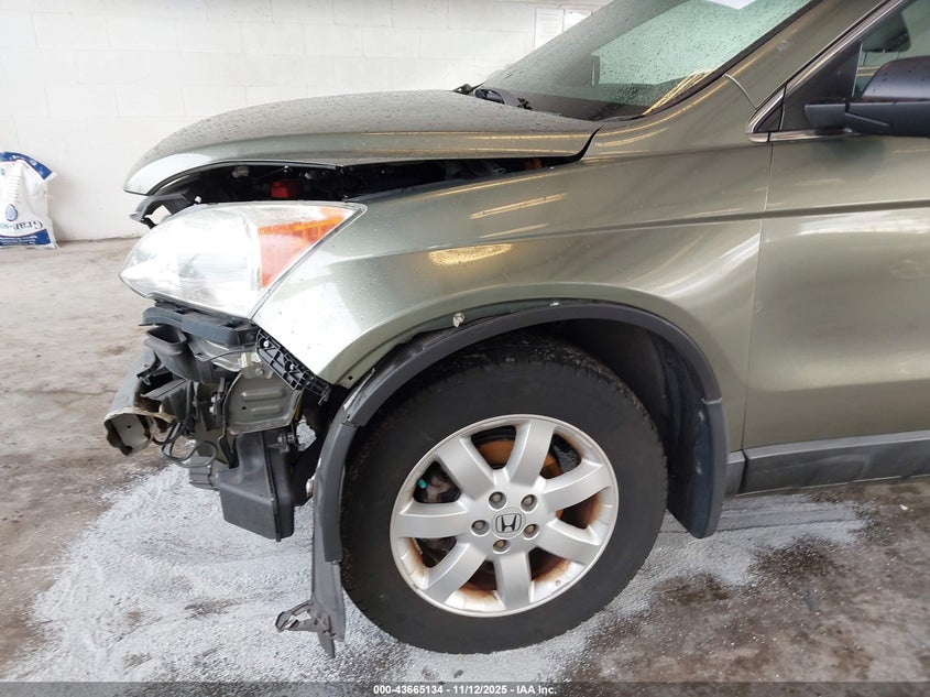 2008 Honda Cr-V Ex VIN: 5J6RE48508L820177 Lot: 43665134