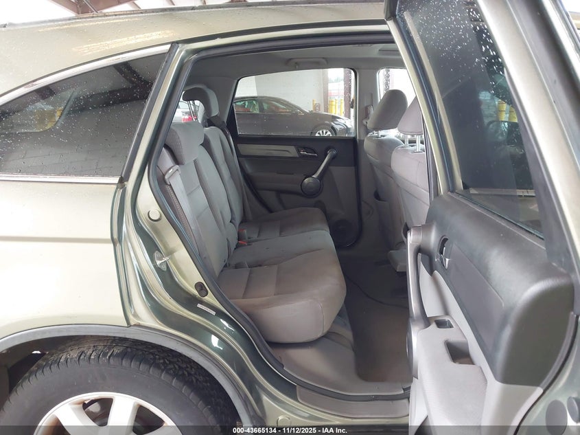 2008 Honda Cr-V Ex VIN: 5J6RE48508L820177 Lot: 43665134