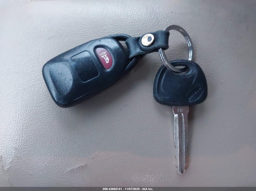 2008 Hyundai Santa Fe Gls VIN: 5NMSG13D98H214554 Lot: 43665141