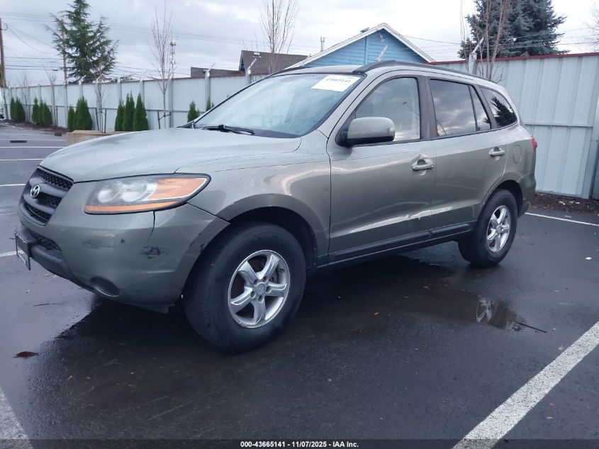 2008 Hyundai Santa Fe Gls
