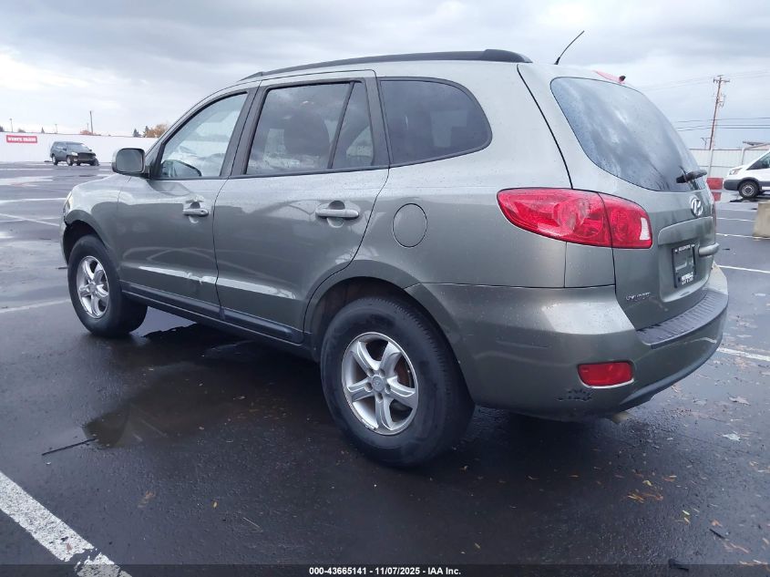 2008 Hyundai Santa Fe Gls