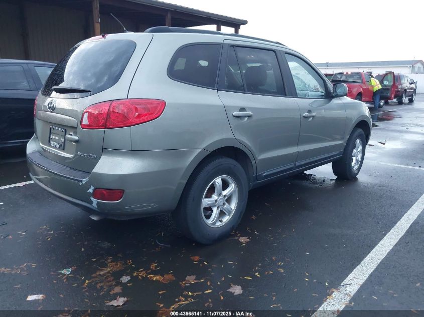 2008 Hyundai Santa Fe Gls