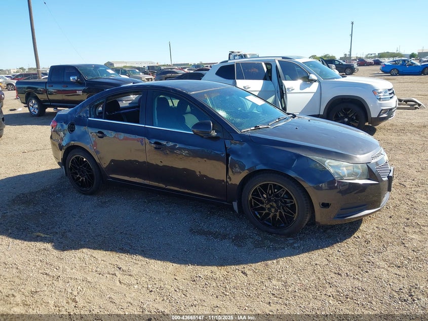 CHEVROLET CRUZE ECO AUTO