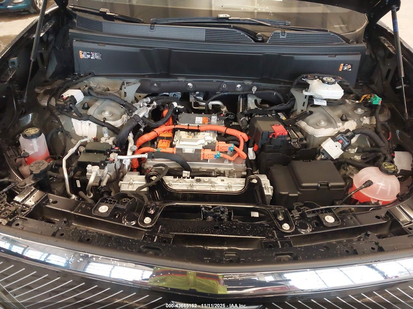 2026 Cadillac Vistiq Platinum VIN: 1GYC3RML5TZ711569 Lot: 43665152