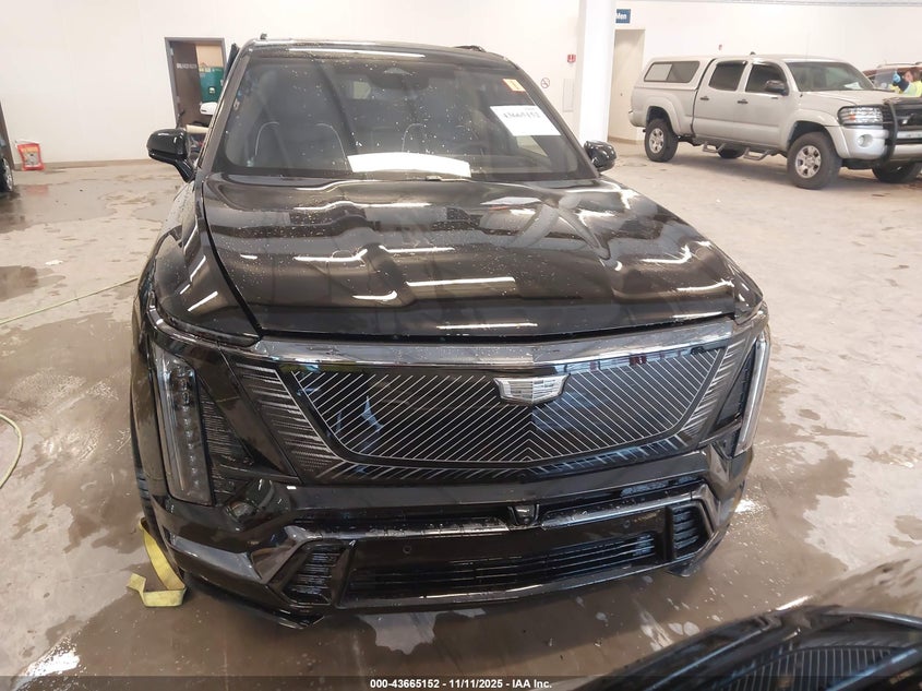 2026 Cadillac Vistiq Platinum VIN: 1GYC3RML5TZ711569 Lot: 43665152