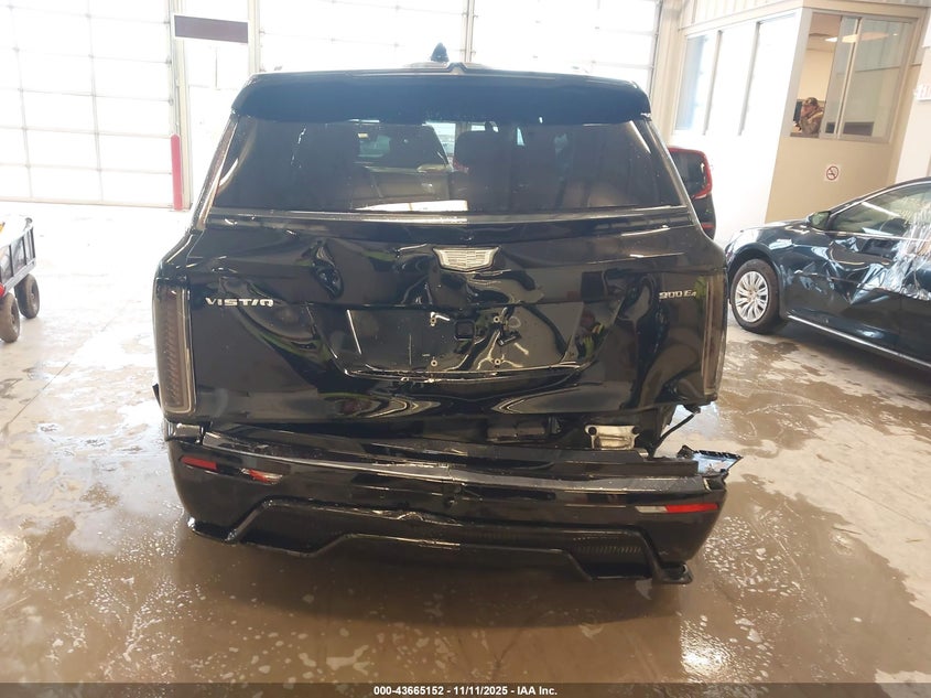 2026 Cadillac Vistiq Platinum VIN: 1GYC3RML5TZ711569 Lot: 43665152