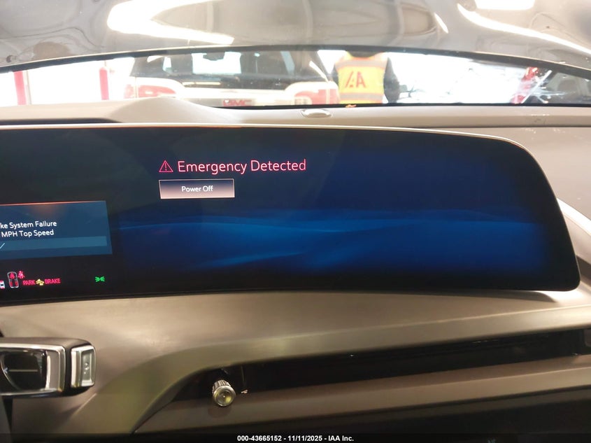 2026 Cadillac Vistiq Platinum VIN: 1GYC3RML5TZ711569 Lot: 43665152