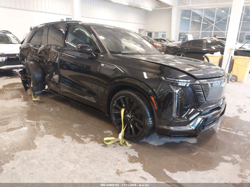 CADILLAC VISTIQ PLATINUM