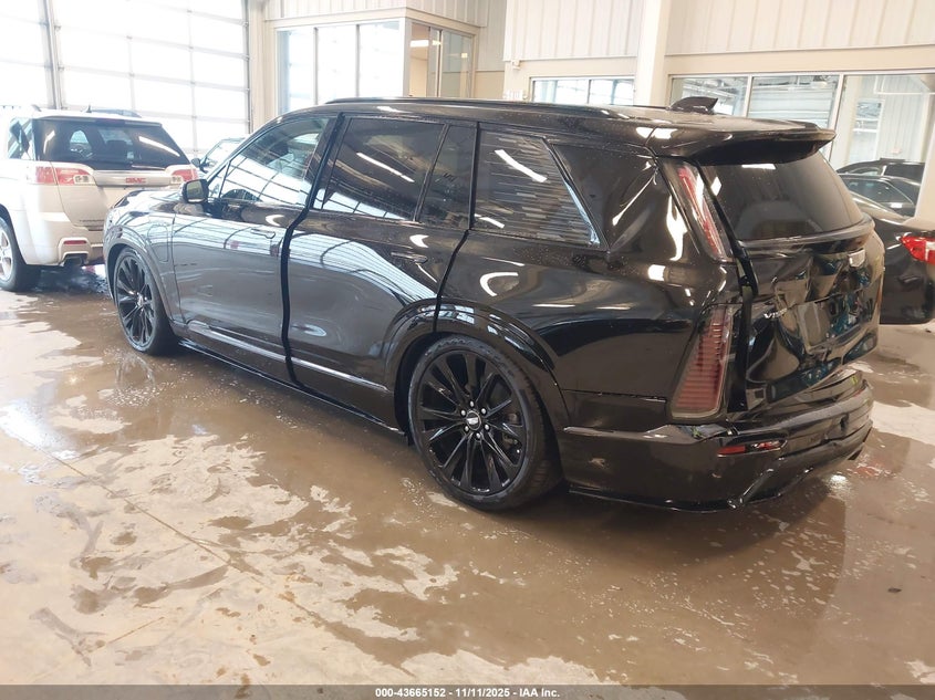 2026 Cadillac Vistiq Platinum